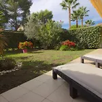 Golfe Juan - 4 People - Swimming Pool - Private Parking Vallauris