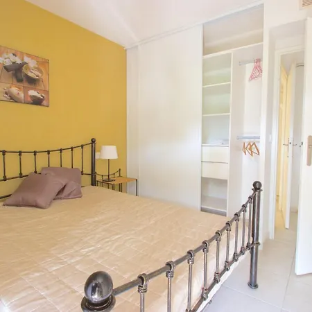 Golfe Juan - 4 People - Swimming Pool - Private Parking Дом отдыха *